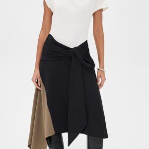STAUD Davina Dress