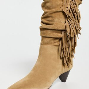Davina Slouch Boots