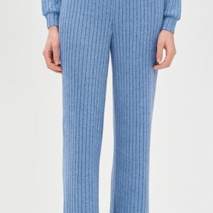 Z Supply Dawn Smocked Rib Pants