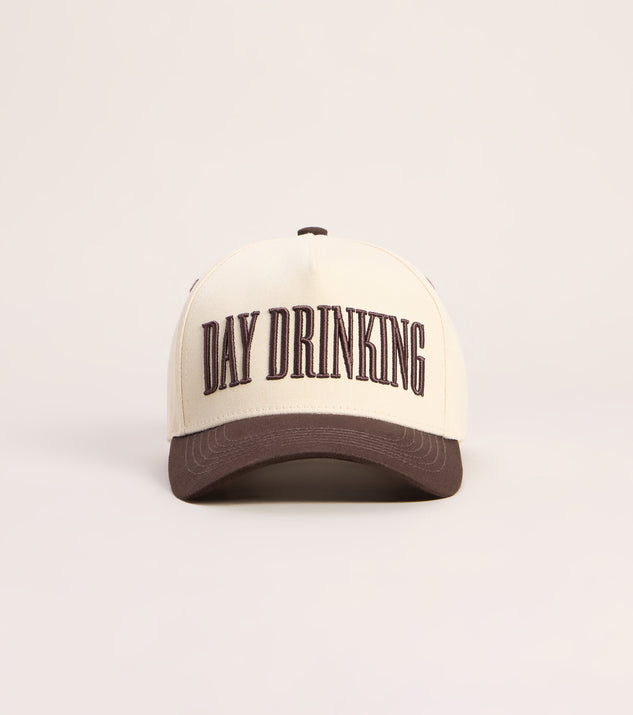 Windsor Day Drinking Trucker Hat
