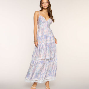 Daydream Detour Paisley Maxi Dress