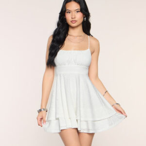 Windsor Daylight Darling Eyelet Dress Daylight Darling Eyelet Dress