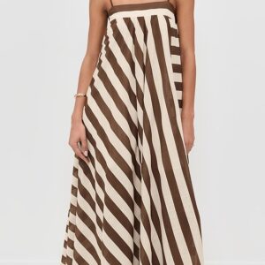 Zimmermann Daylight Stripe Maxi Dress