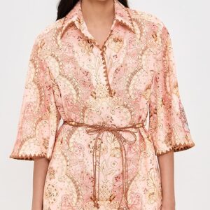 Zimmermann Daylight Tunic Mini