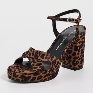 Stuart Weitzman Dayna Platform Sandals