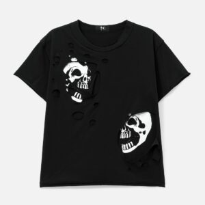 Dead Inside Double Layer T-Shirt