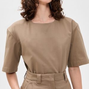 Dean Gabardina Top