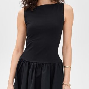 Reformation Defina Knit Dress