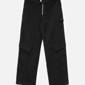 Deinet Deinet Corduroy Utility Cargo Pants
