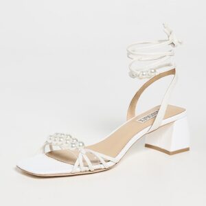 Badgley Mischka Deja Block Heels
