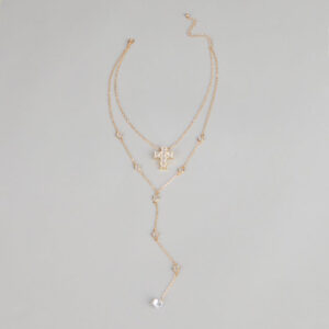 Windsor Delicate But Noticed Layered Necklace Delicate But Noticed Layered Necklace