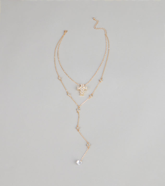 Windsor Delicate But Noticed Layered Necklace