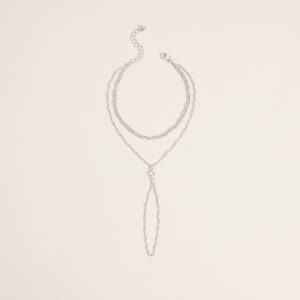Windsor Delicate Details Hand Chain Bracelet