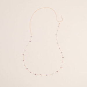 Delicate Details Stone Belly Chain