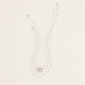 Windsor Delicate Drama Butterfly Necklace Set Delicate Drama Butterfly Necklace Set