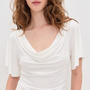 Reformation Demi Knit Top