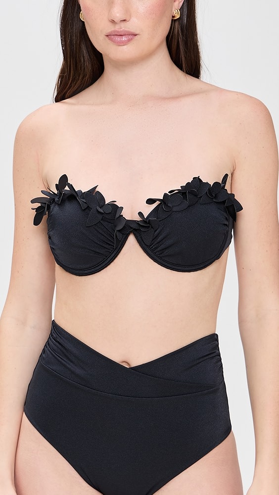 Ancora Dendron Bikini Top