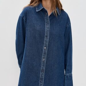 Lioness Denim Dress