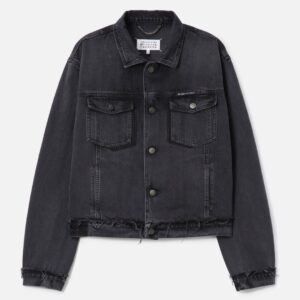 Maison Margiela Denim Jacket Denim Jacket