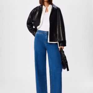 Denim Stretch Full Length Jean