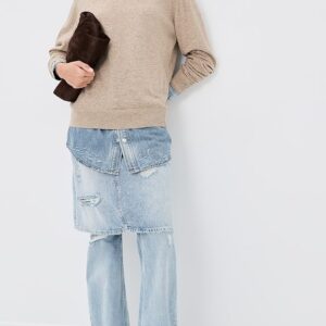 Denim Trousers