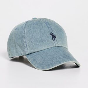 Polo Ralph Lauren Denim Woven Cap