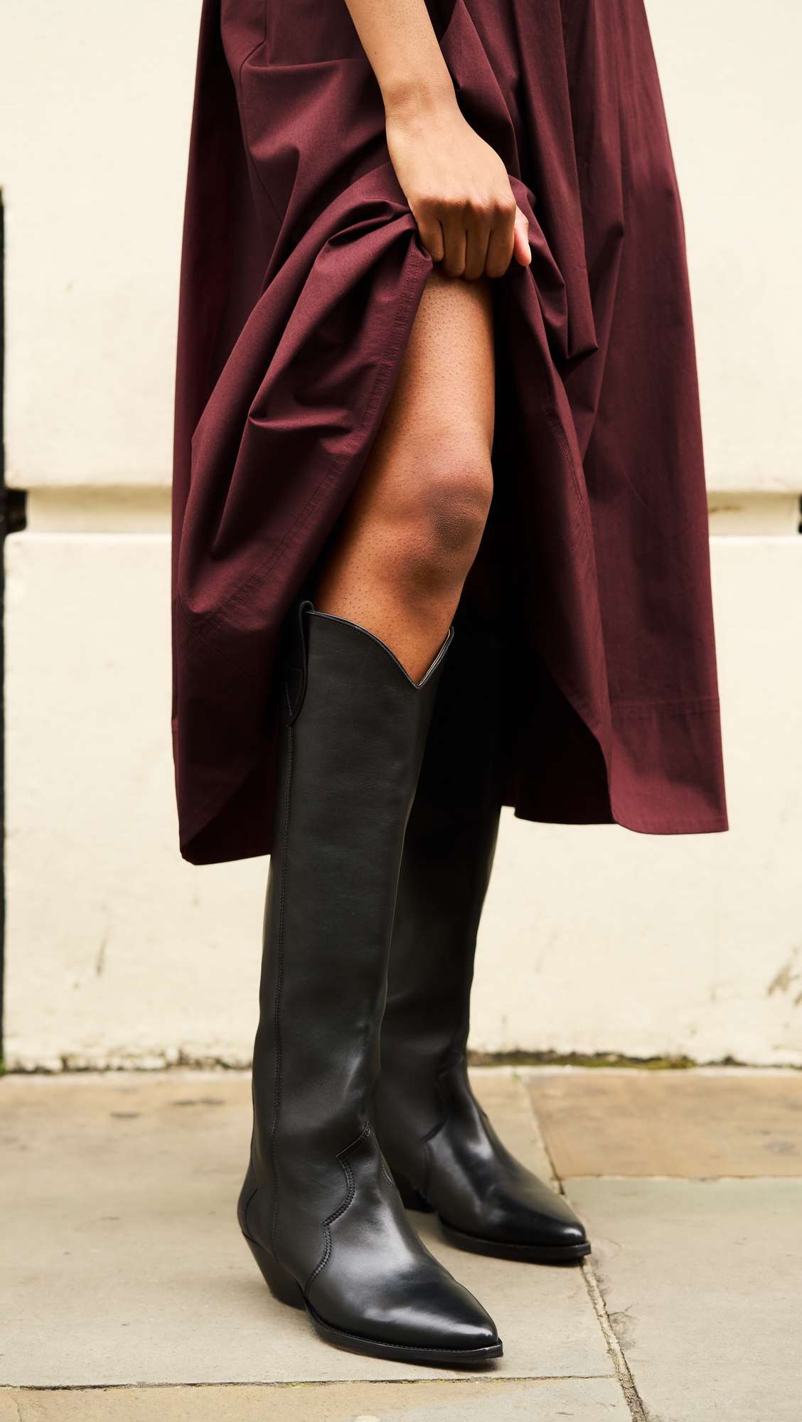 Isabel Marant Denvee High Boots