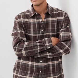 Deon Plaid Shirt