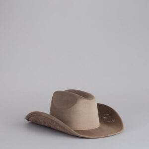 Desert Days Embroidered Cowboy Hat