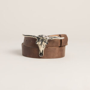 Windsor Desert Plans Longhorn Buckle Belt Desert Plans Longhorn Buckle Belt