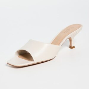 Schutz Dethalia Slide Heels
