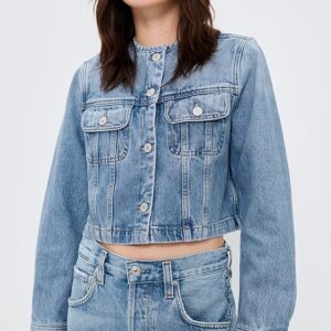 Citizens of Humanity Devin Collarless Jacket