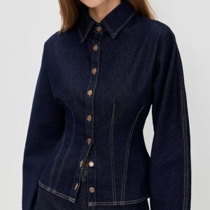 AGOLDE Devon Shirt