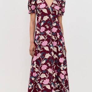 Apiece Apart Dia Maxi Dress
