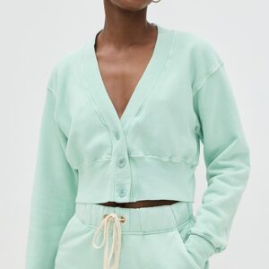 Diana Crop Cardigan
