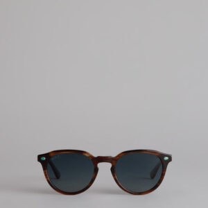 DIFF Sequoia Round Sunglasses