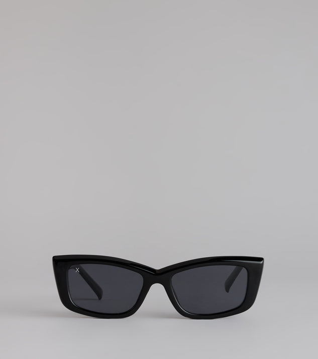 Windsor DIME Cat Eye Sunglasses