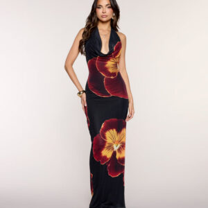 Windsor Dinner At Eight Floral Maxi Dress Dinner At Eight Floral Maxi Dress