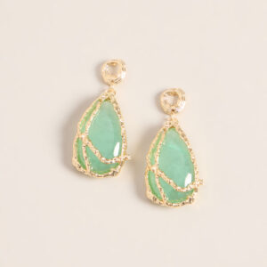 Windsor Dinner Plans Stone Earrings