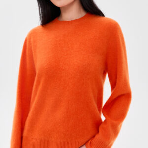 ALIGNE Dion Brushed Wool Sweater Dion Brushed Wool Sweater