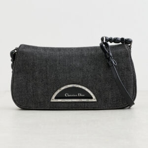 Dior Denim Malice Shoulder Bag