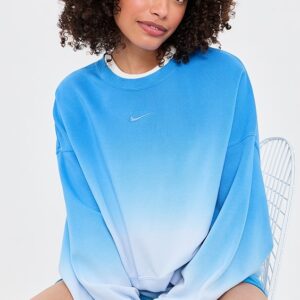 Nike Dip Dye Crewneck