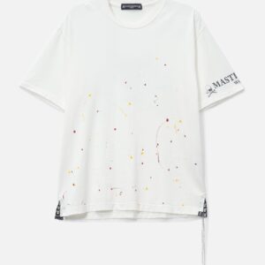 Distressed SS Tee