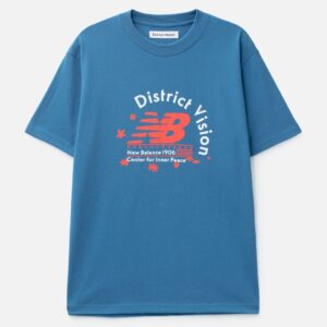District Vision x New Balance Short Sleeve T-Shirt