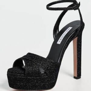 Aquazzura Divine Plateau Sandals 130mm Divine Plateau Sandals 130mm