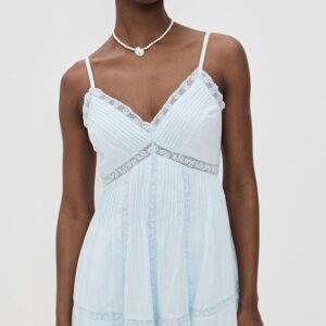 LoveShackFancy Docila Dress