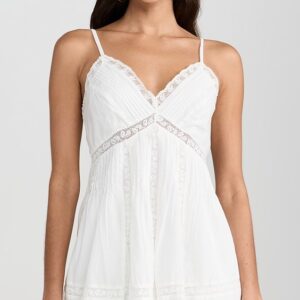 LoveShackFancy Docila Dress