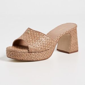 Larroudé Dolly Low Mules