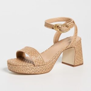 Larroudé Dolly Verona Low Sandals