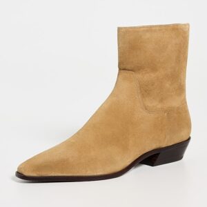 Reformation Dominique Ankle Boots